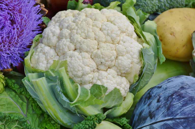 Companion Planting for Broccoli And Cauliflower 